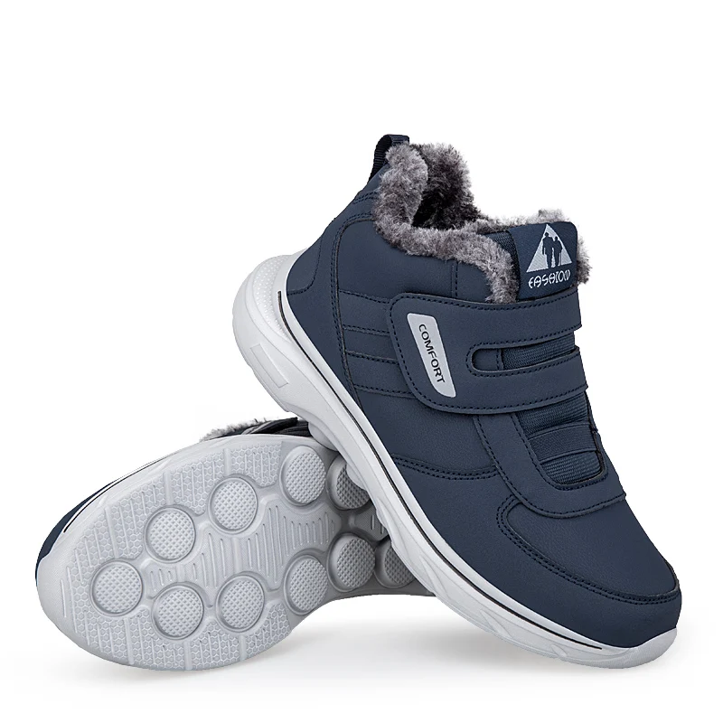 Winter Plush Ankle Orthopedic  - Sneaker Care recension och pris